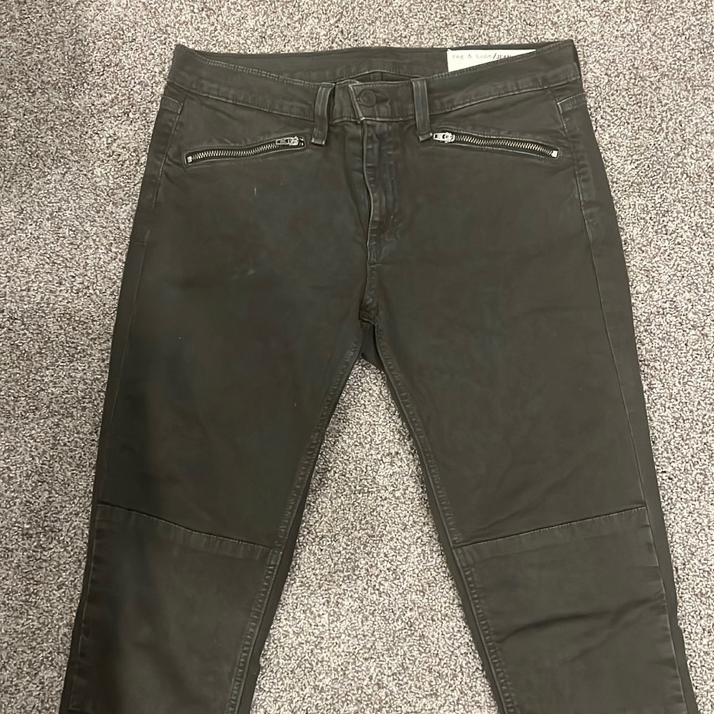 rag and bone skinny jeans